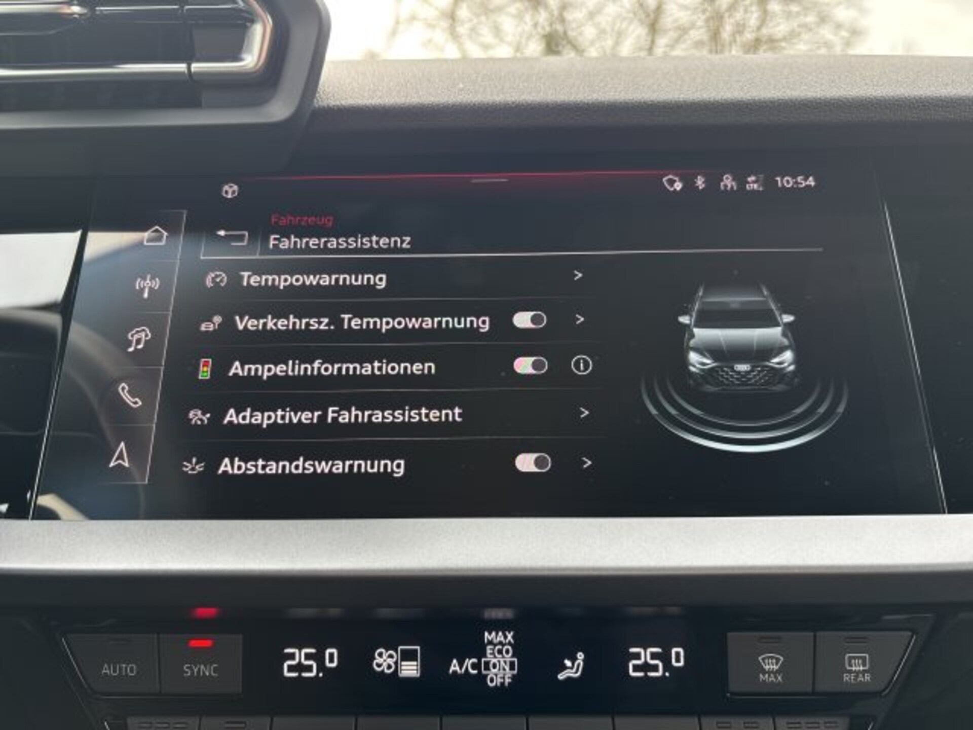 Audi A3 Sportback Advanced