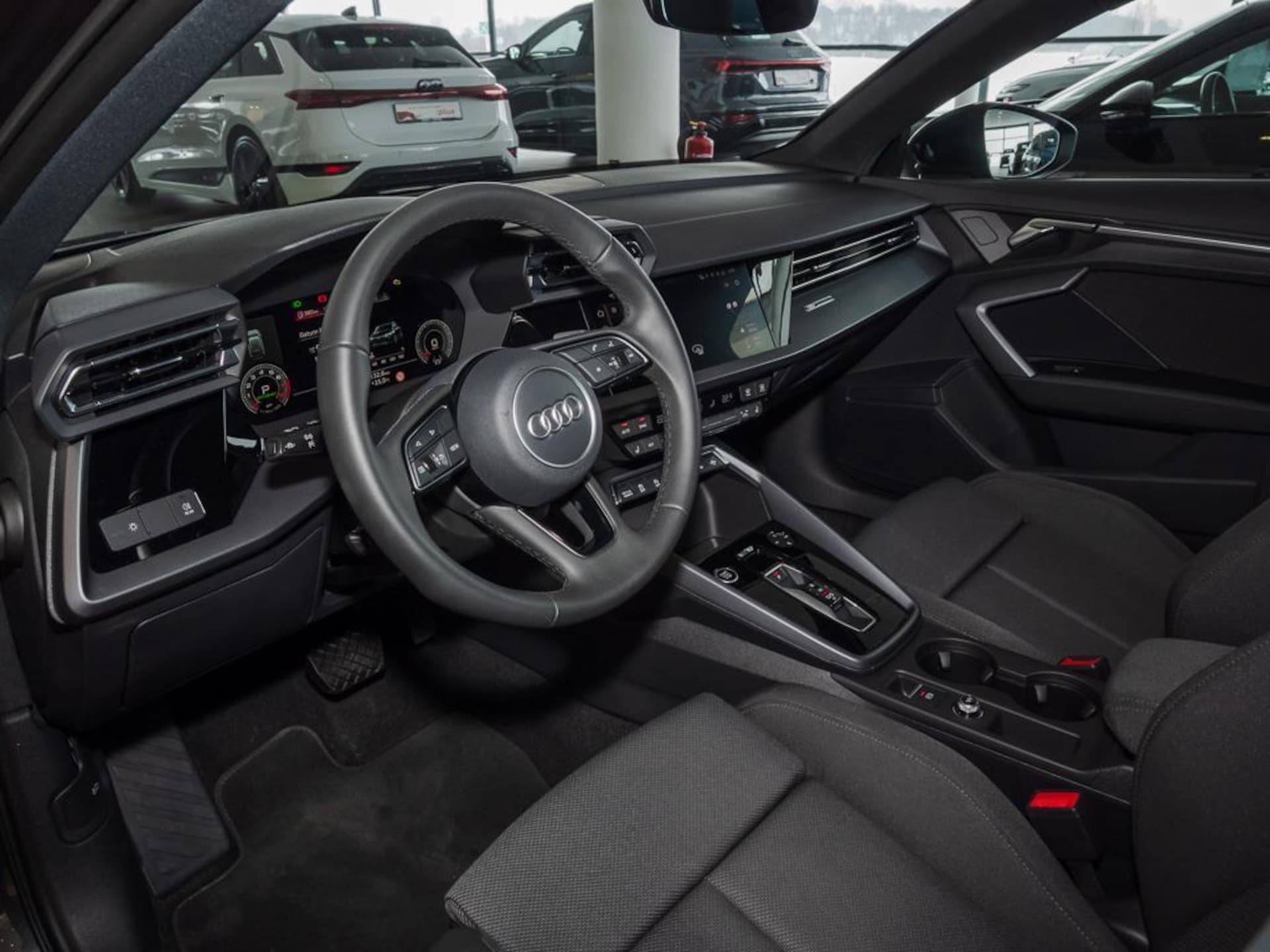 Audi A3 Sportback Advanced