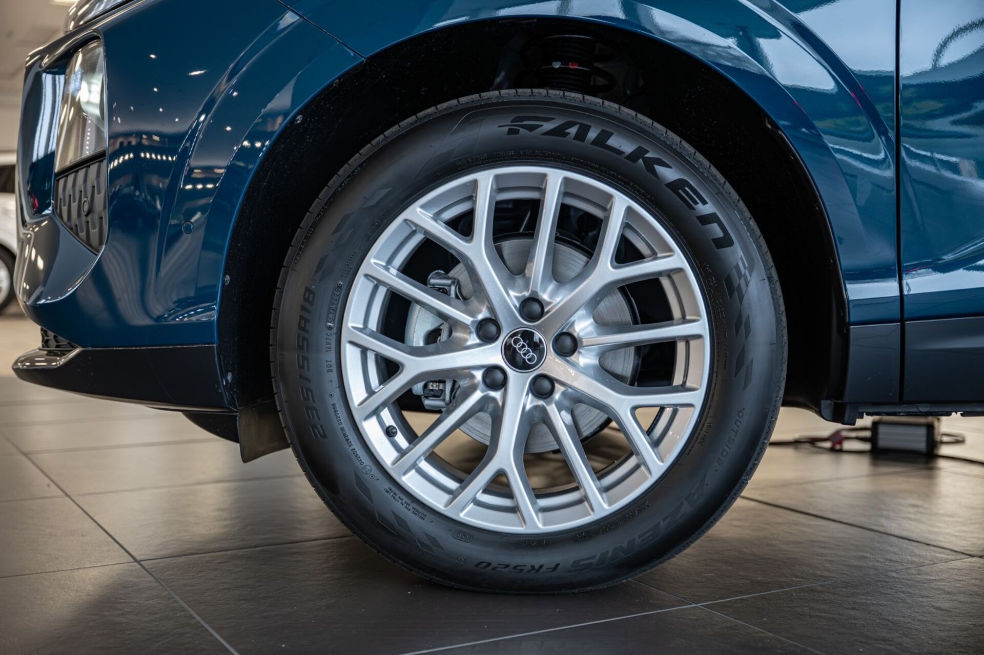 Audi Q3 Sportback