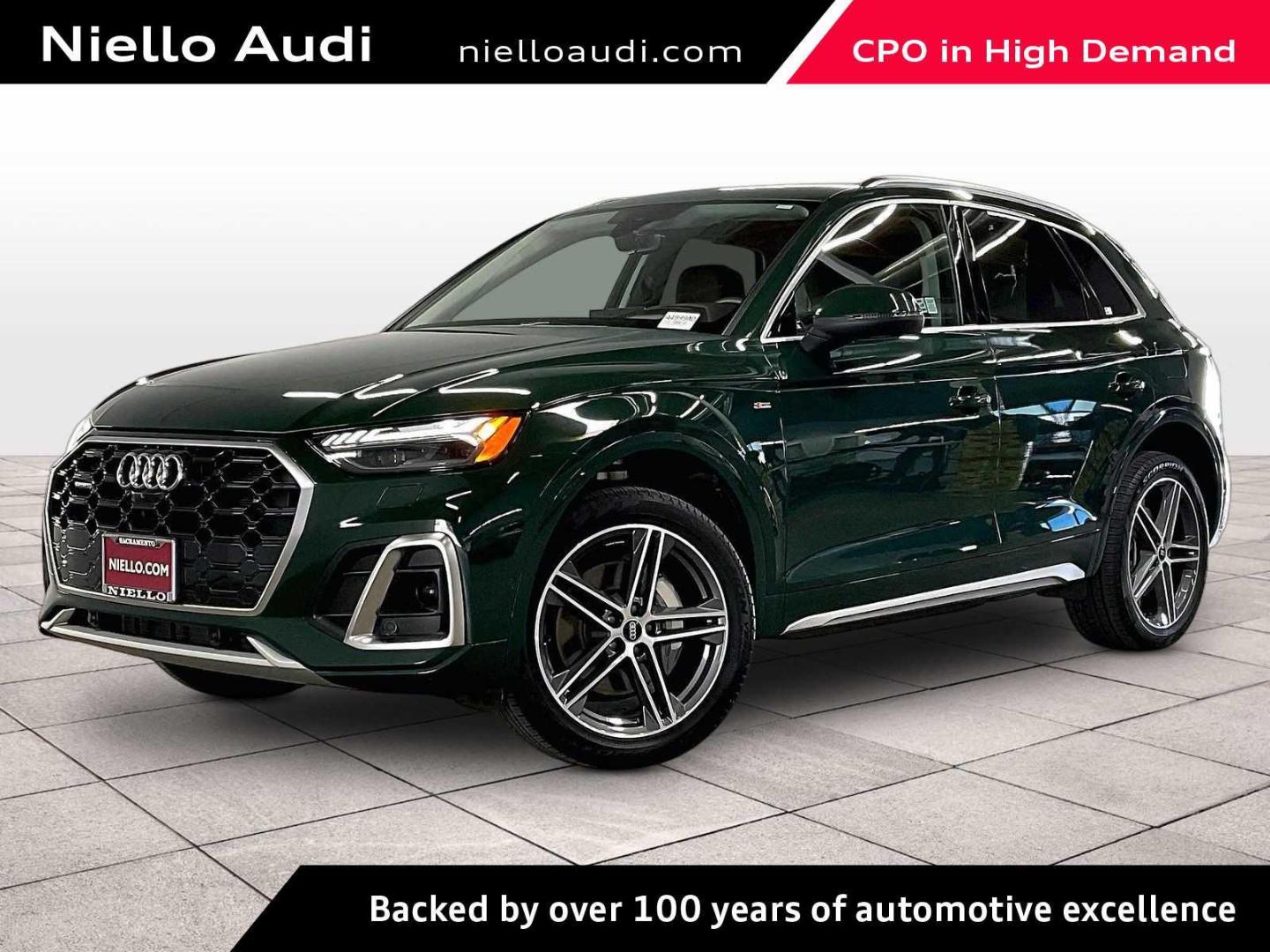 2023 Audi Q5 55 e Prestige's photo