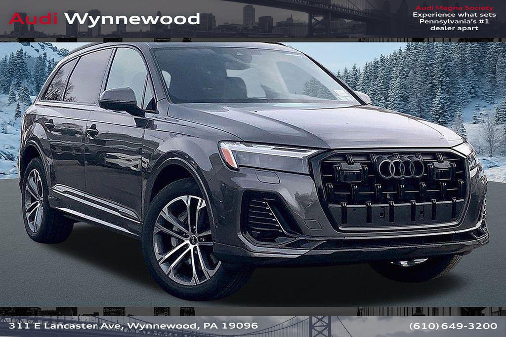 2026 Audi Q7 45 Premium quattro Tiptronic's photo
