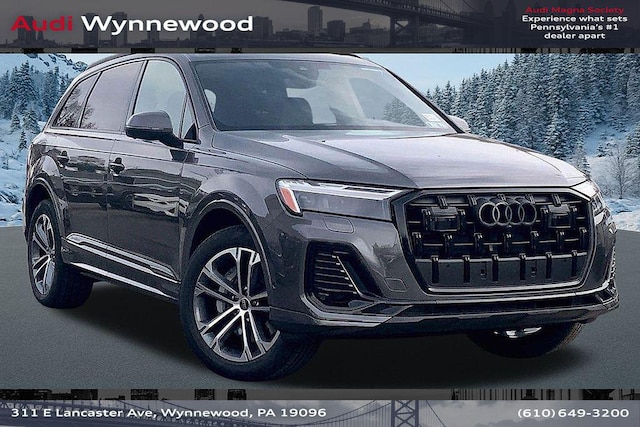 2026 Audi Q7