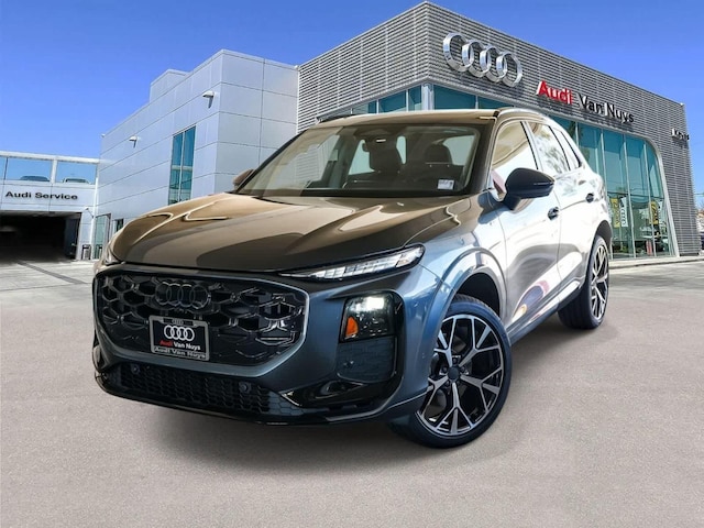 2026 Audi Q3 SUV