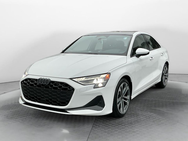 2026 Audi A3 Sedan