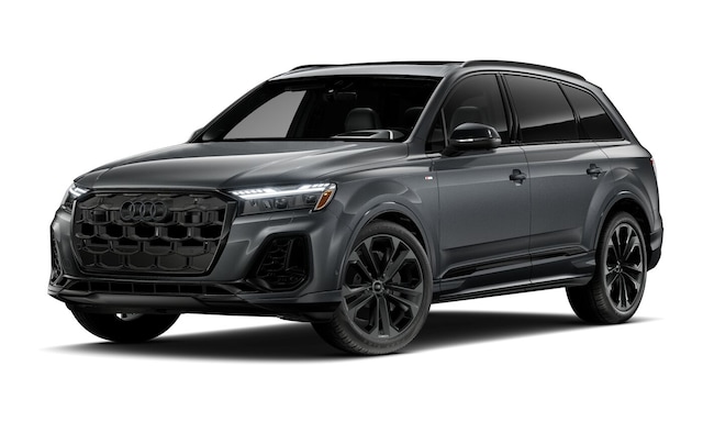 2026 Audi Q7