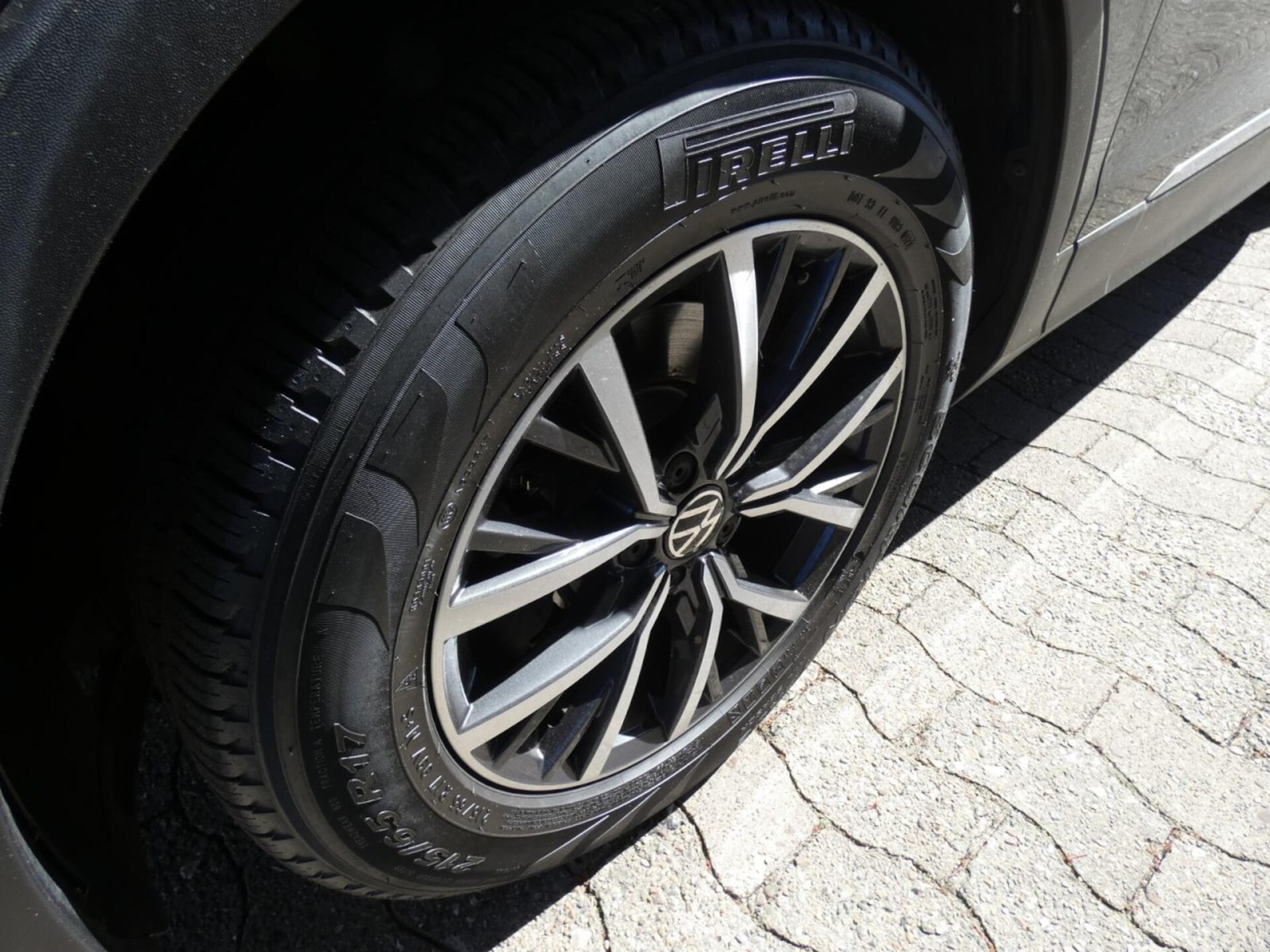 Volkswagen Tiguan Life