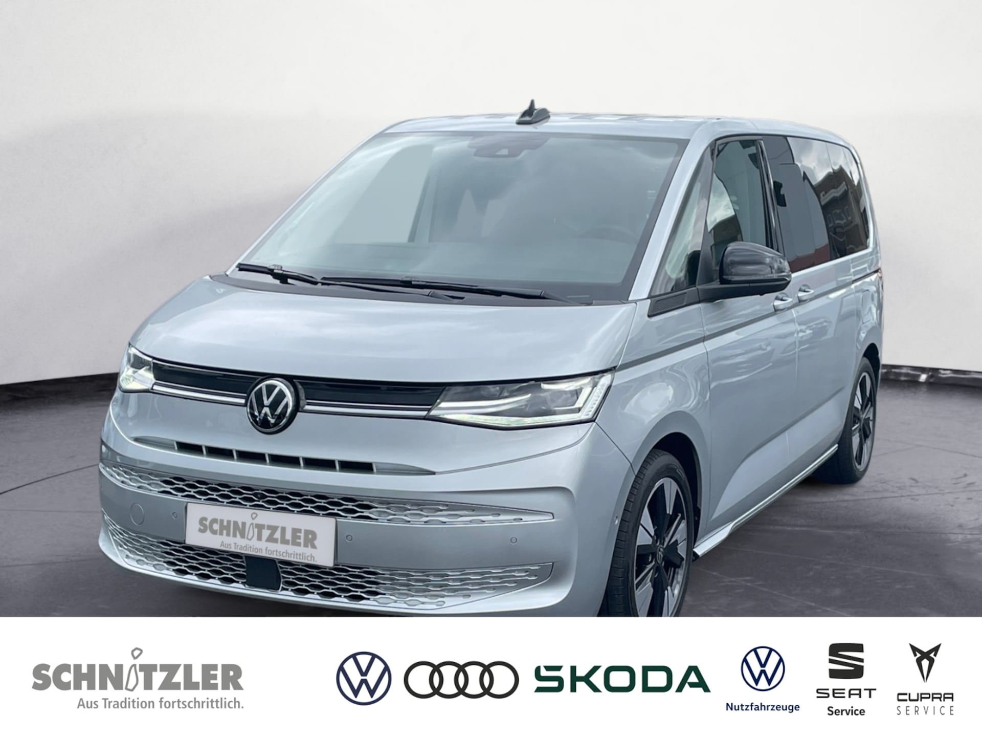 Volkswagen Multivan Life