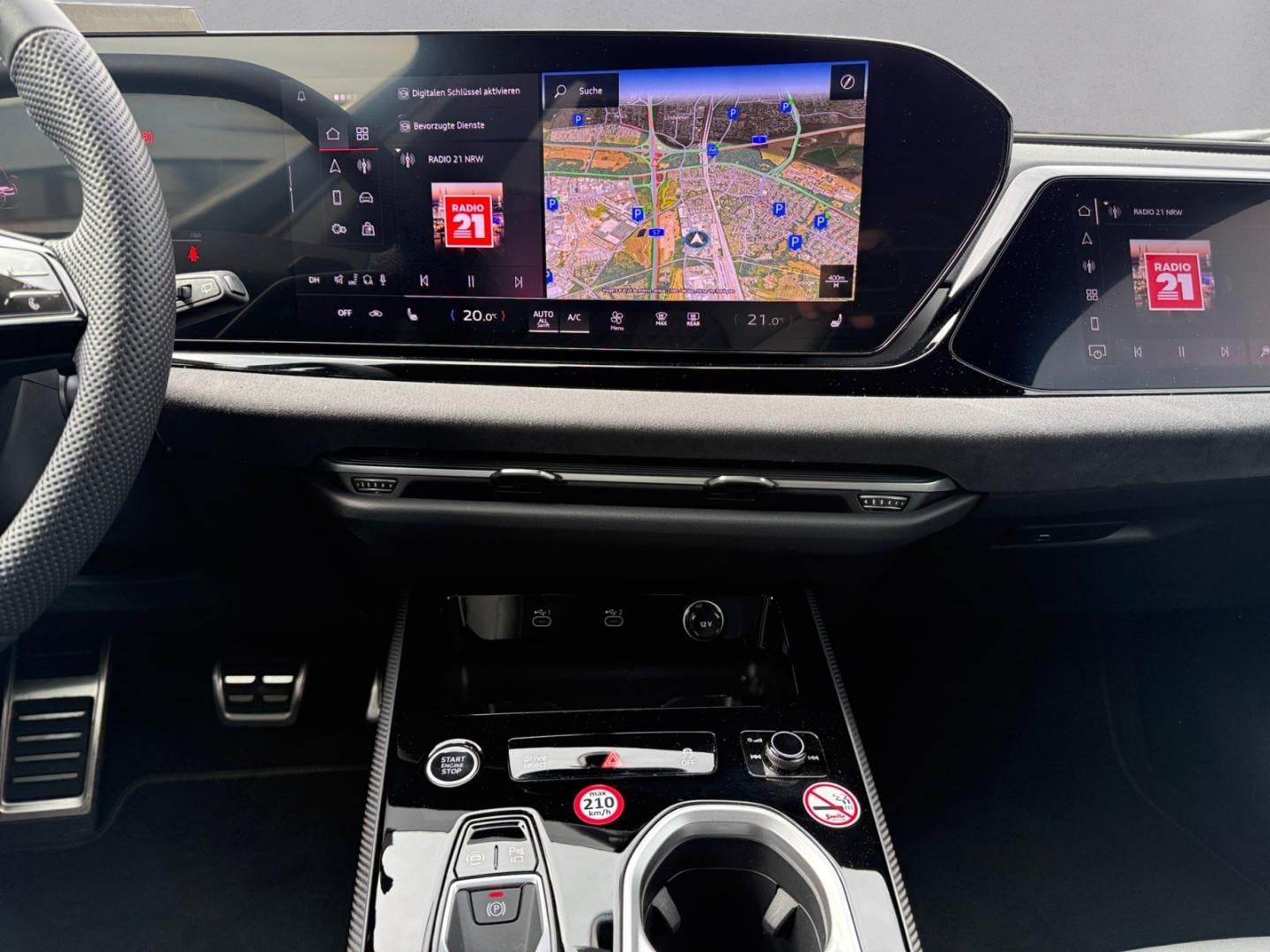 Bild über Audi A6 Avant edition one TDI quattro 150 kW S tronic - für weitere Informationen kontaktieren Sie den Audi Partner