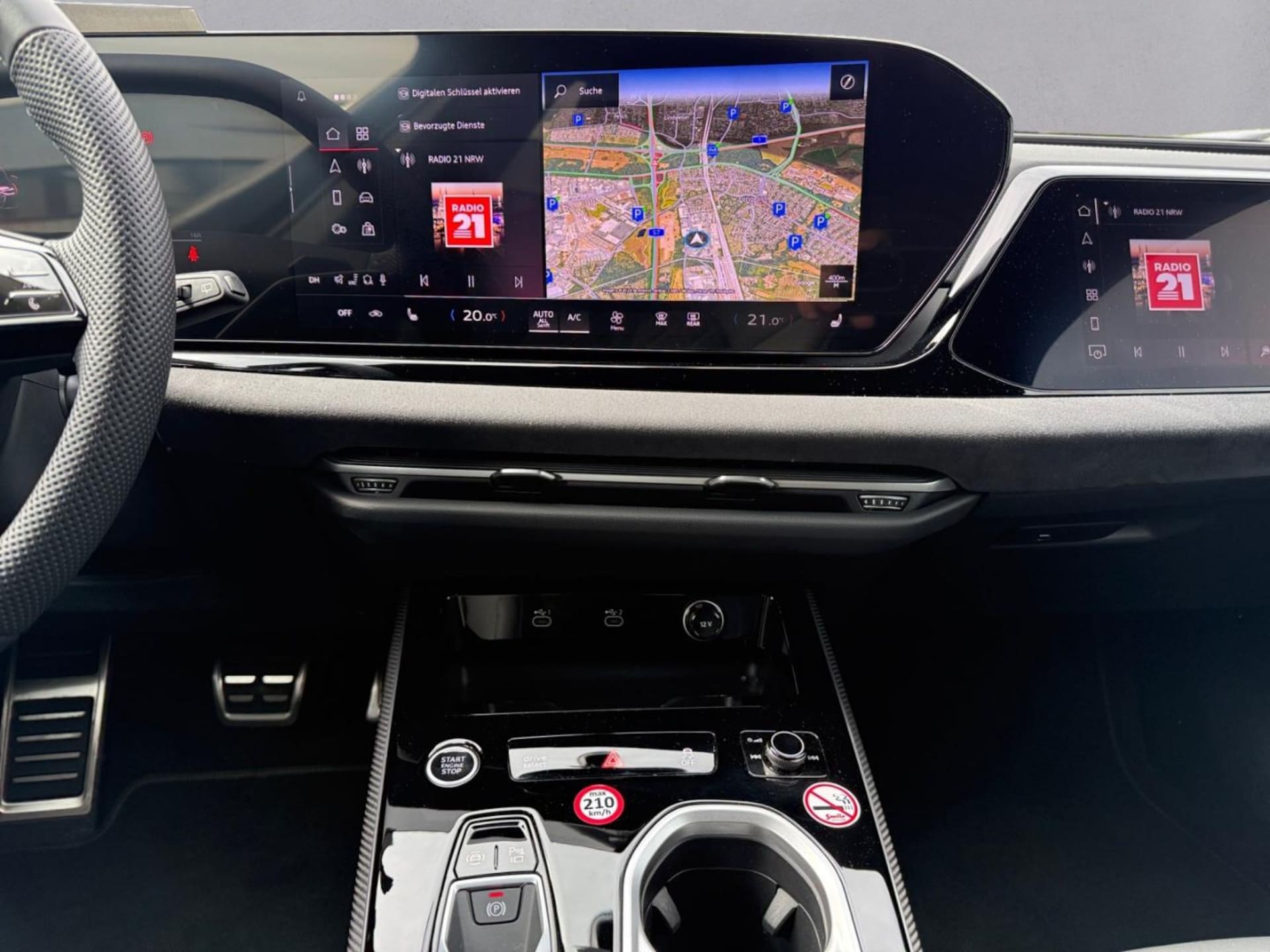 Audi A6 Avant edition one