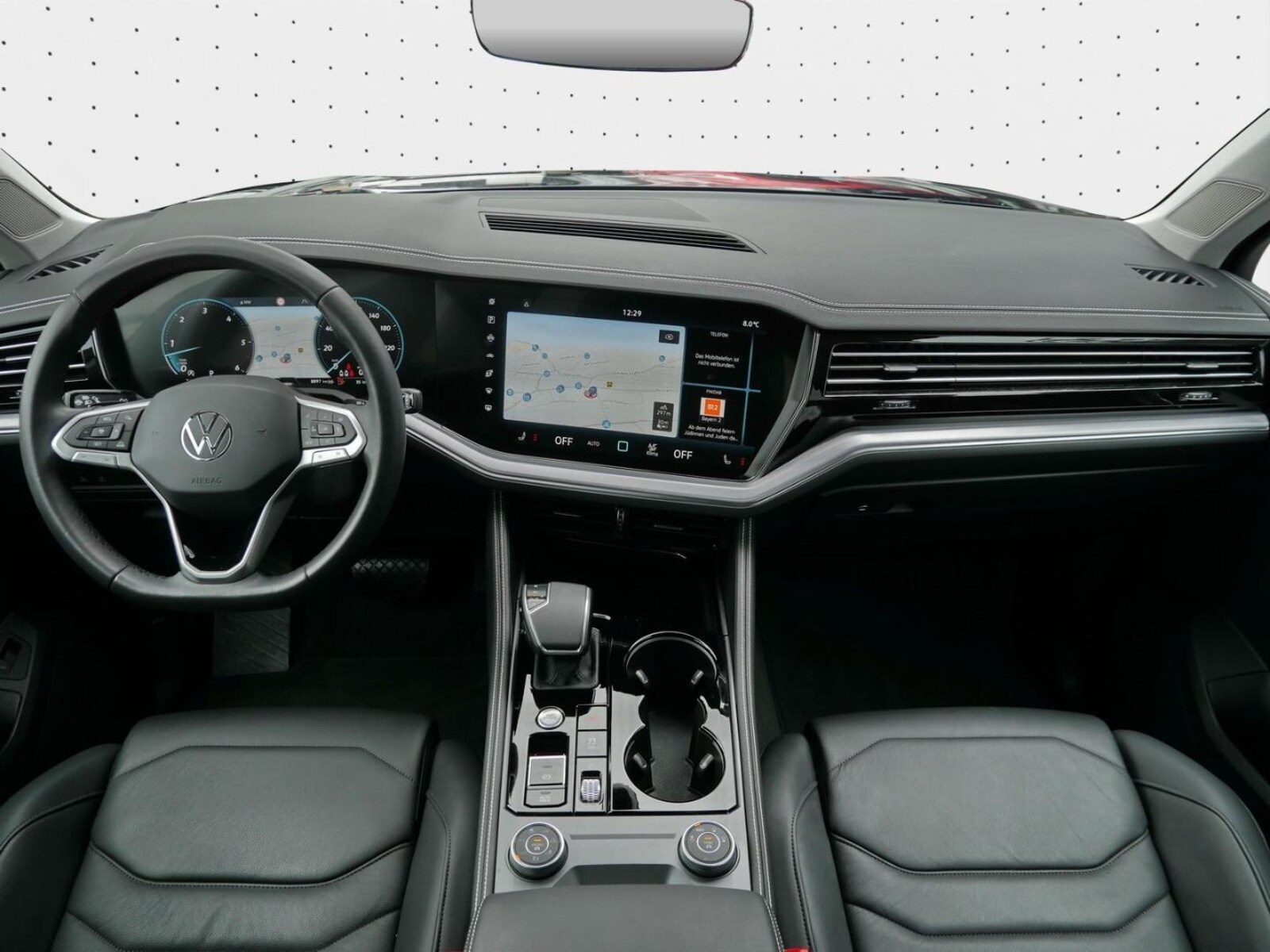 Volkswagen Touareg – Bild 5