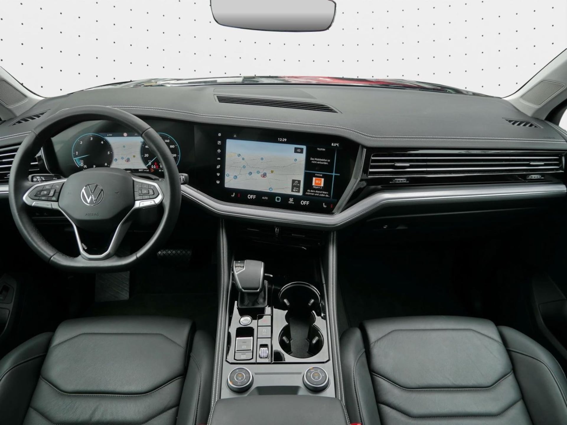 Volkswagen Touareg Basis-Modell