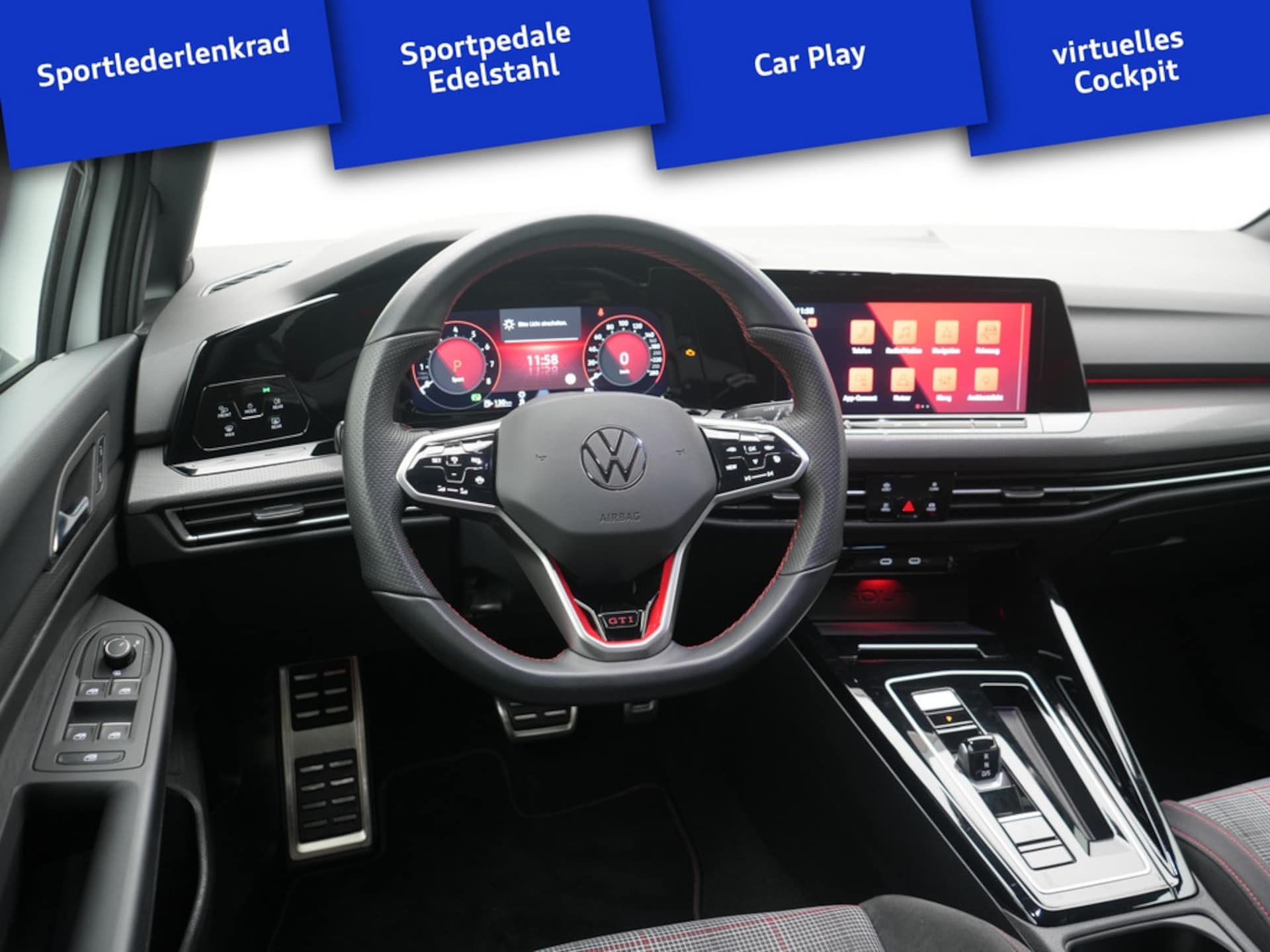 Volkswagen Golf GTI