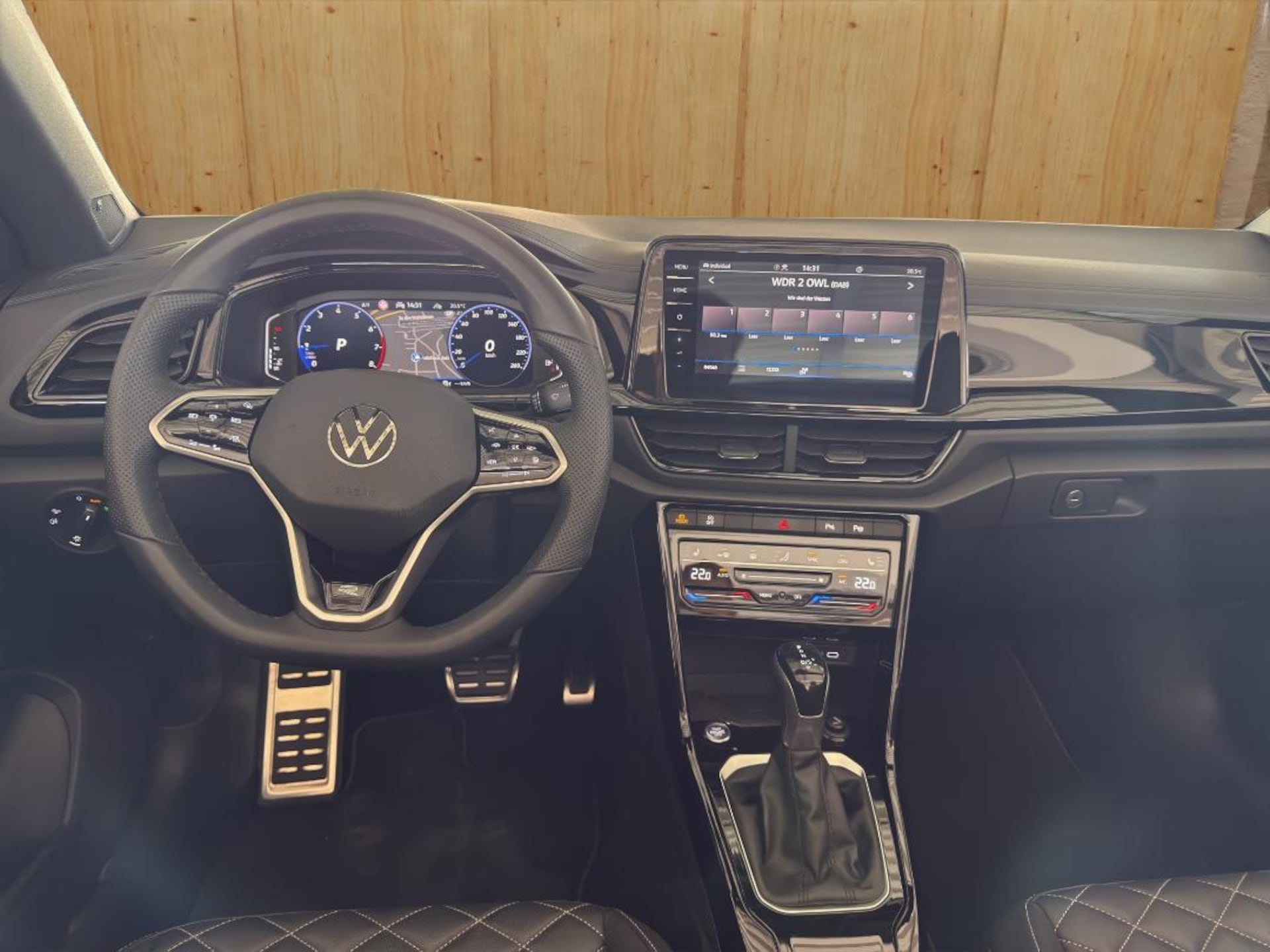 Volkswagen T-Roc Cabriolet R-Line