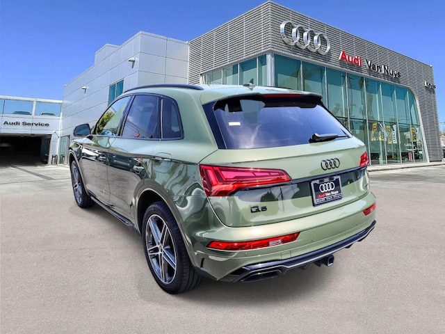 2023 Audi Q5 TFSI e