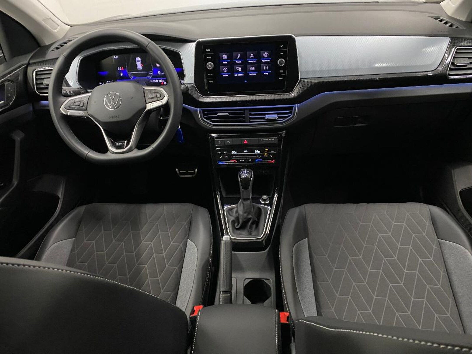 Volkswagen T-Cross – Bild 13