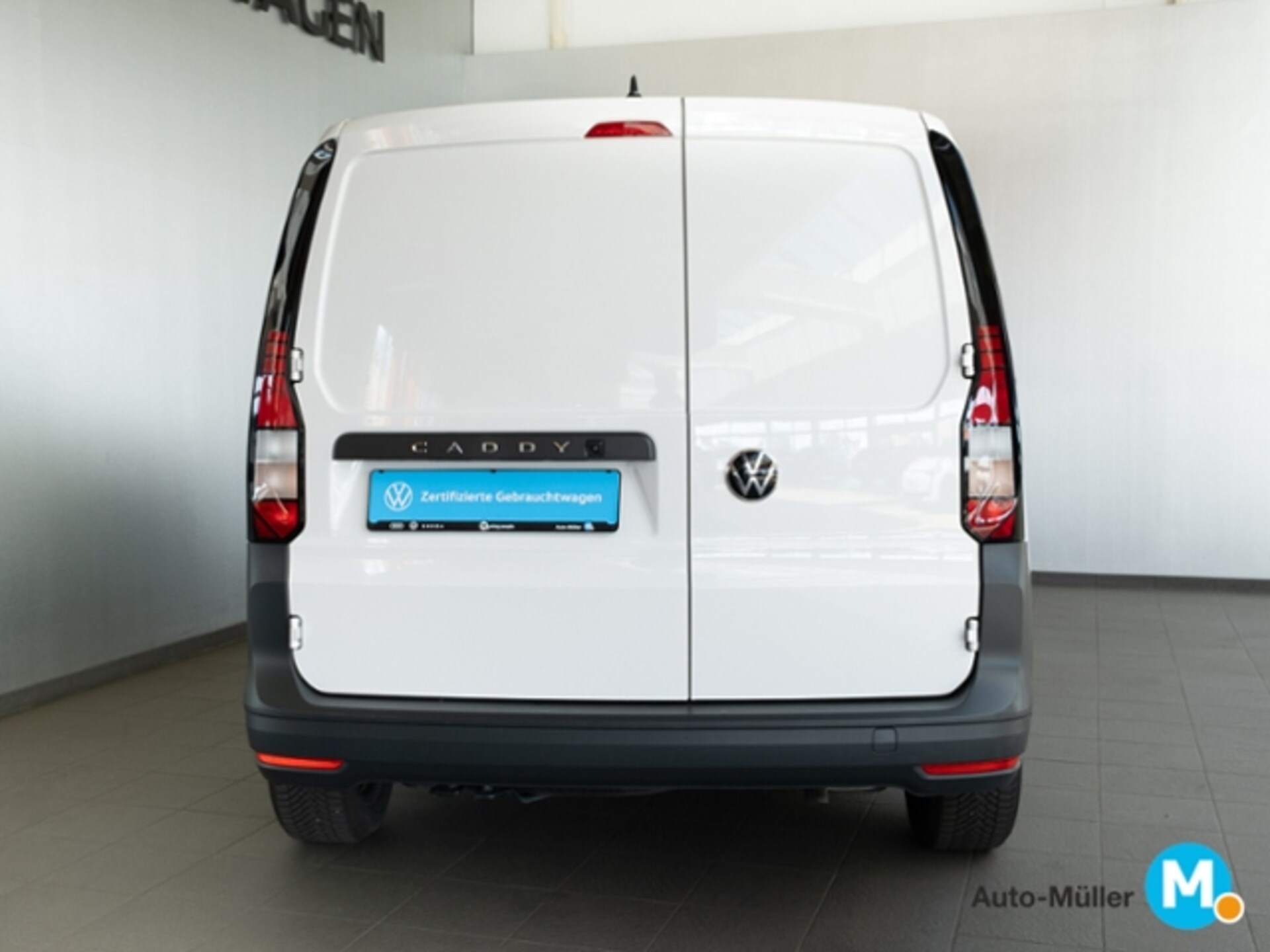 Volkswagen Caddy Cargo