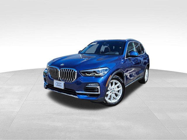 2020 BMW X5