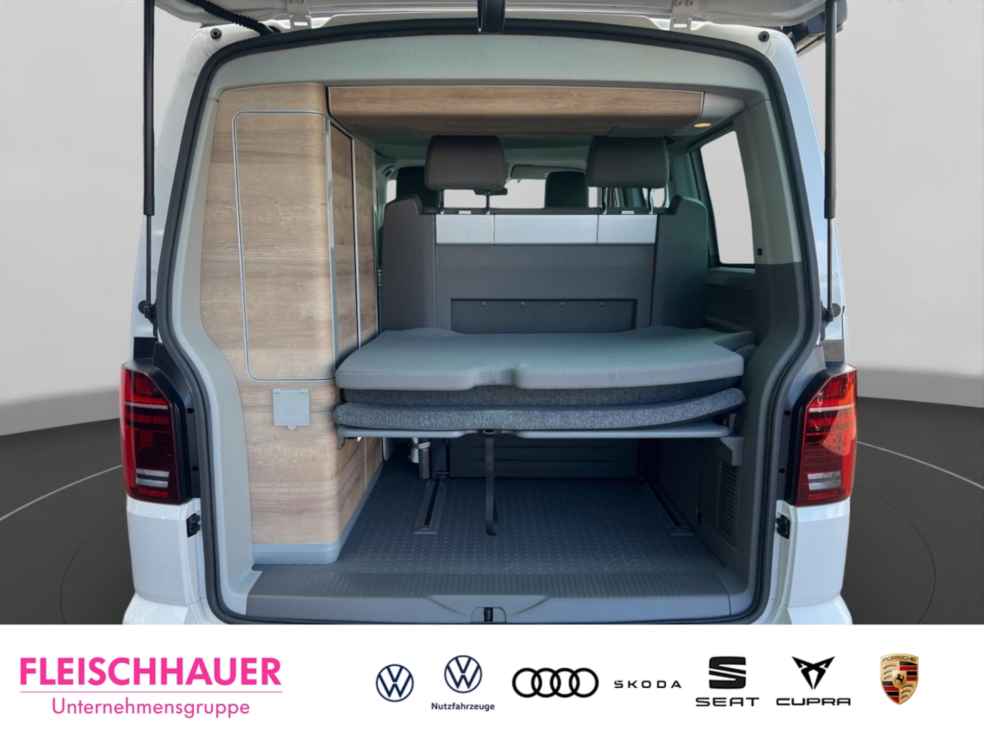 Volkswagen T6.1 California Ocean