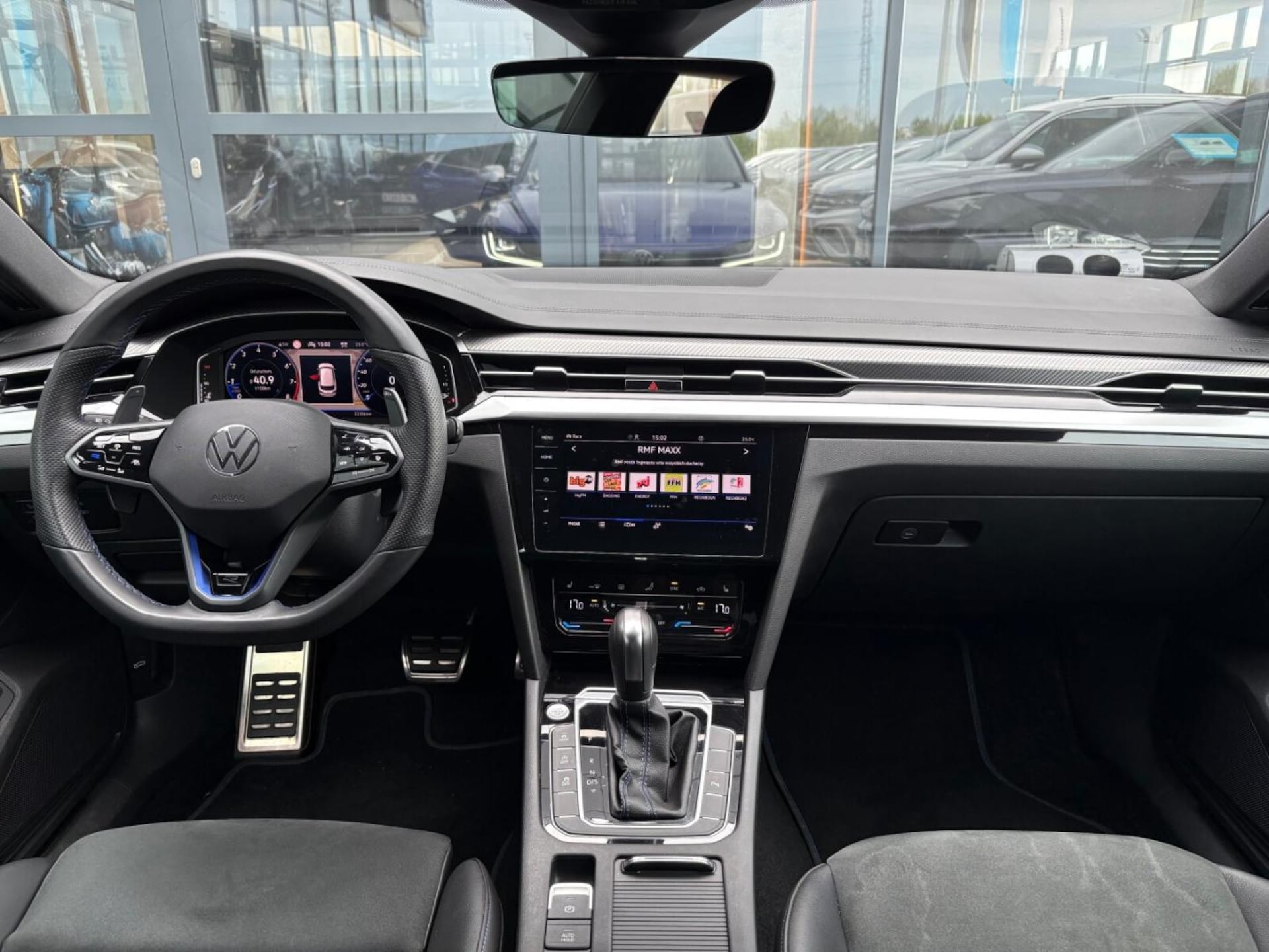 Volkswagen Arteon Shooting Brake R