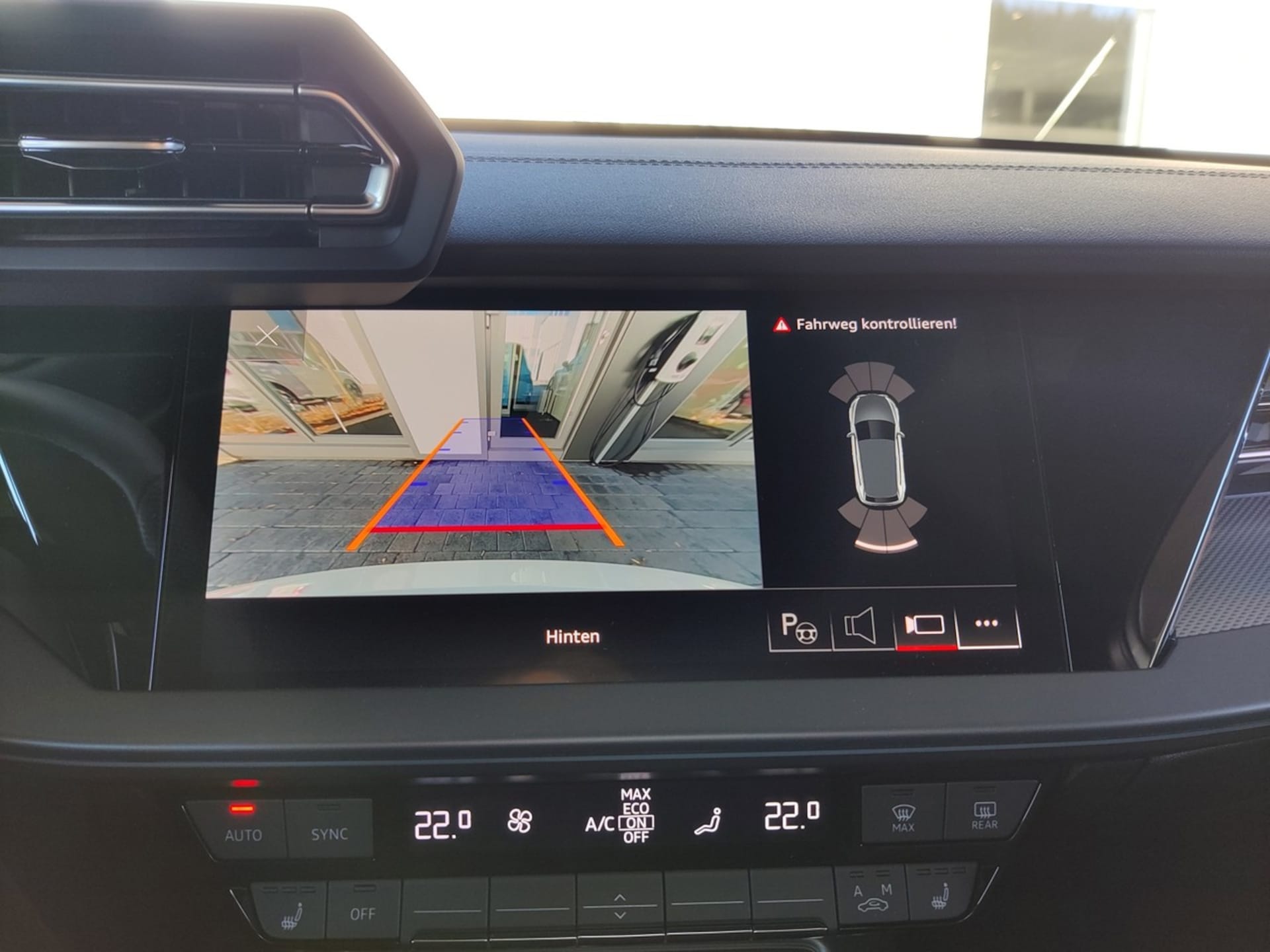 Audi A3 Sportback S line