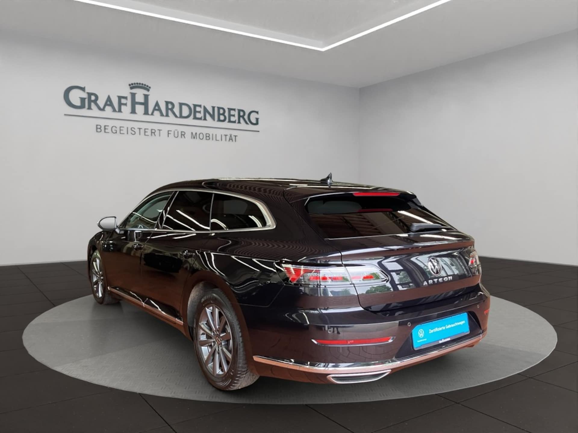 Volkswagen Arteon Shooting Brake Elegance