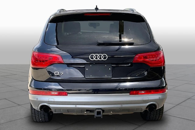 2011 Audi Q7