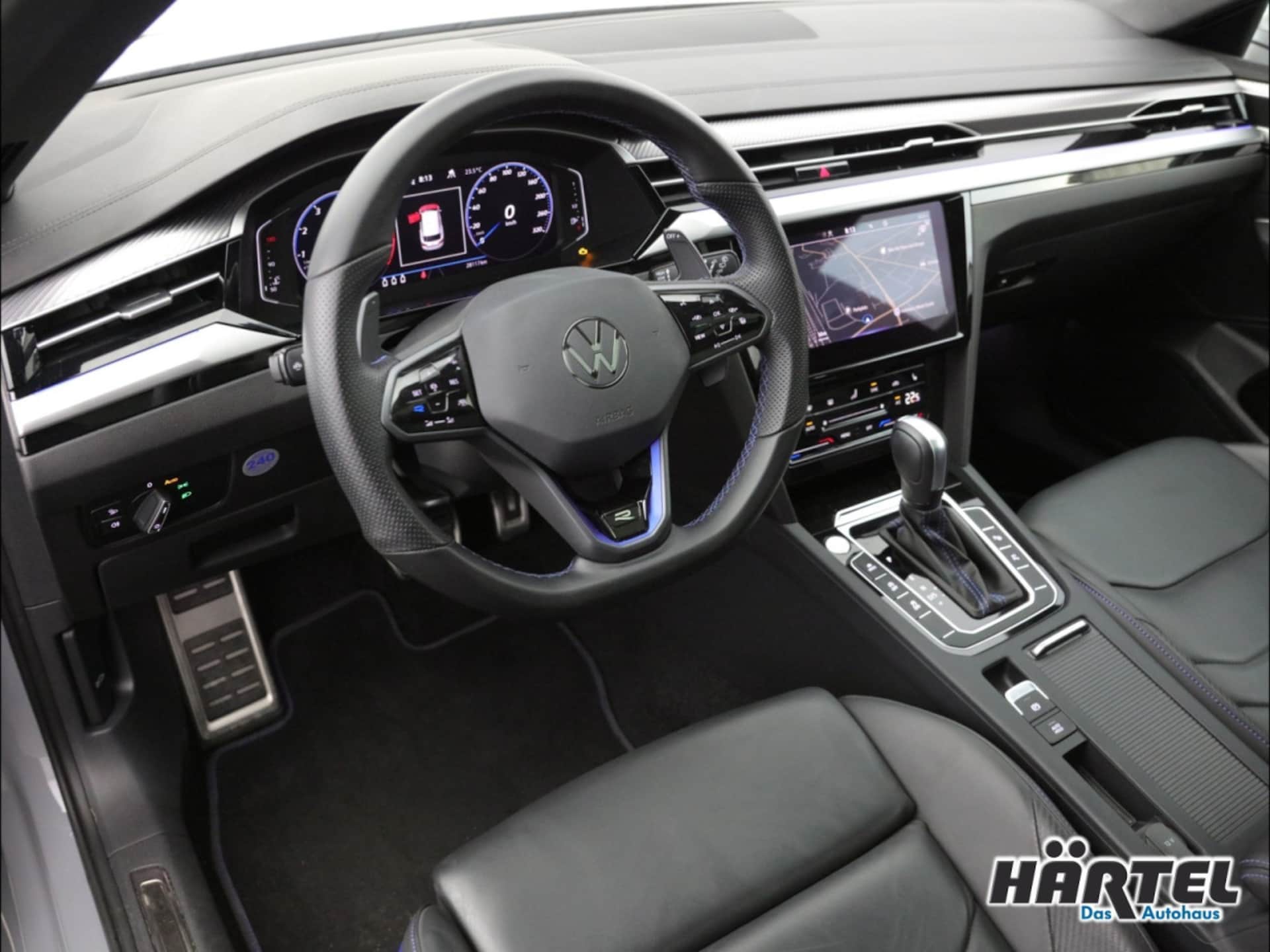 Volkswagen Arteon Shooting Brake R