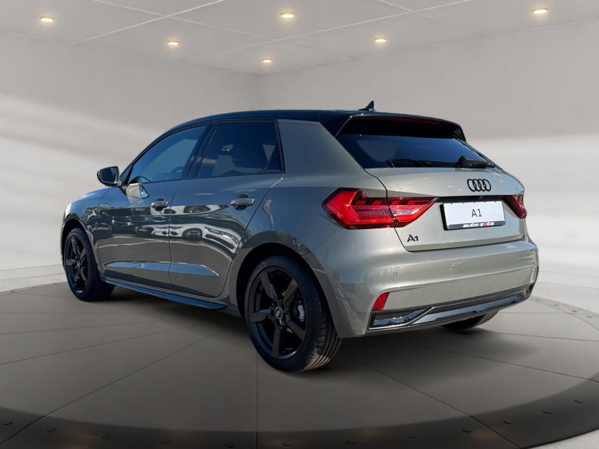 Audi A1 Sportback Advanced