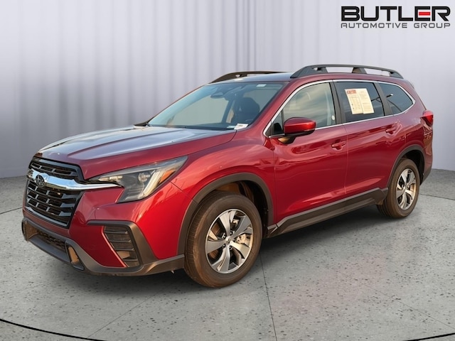 2025 Subaru Ascent