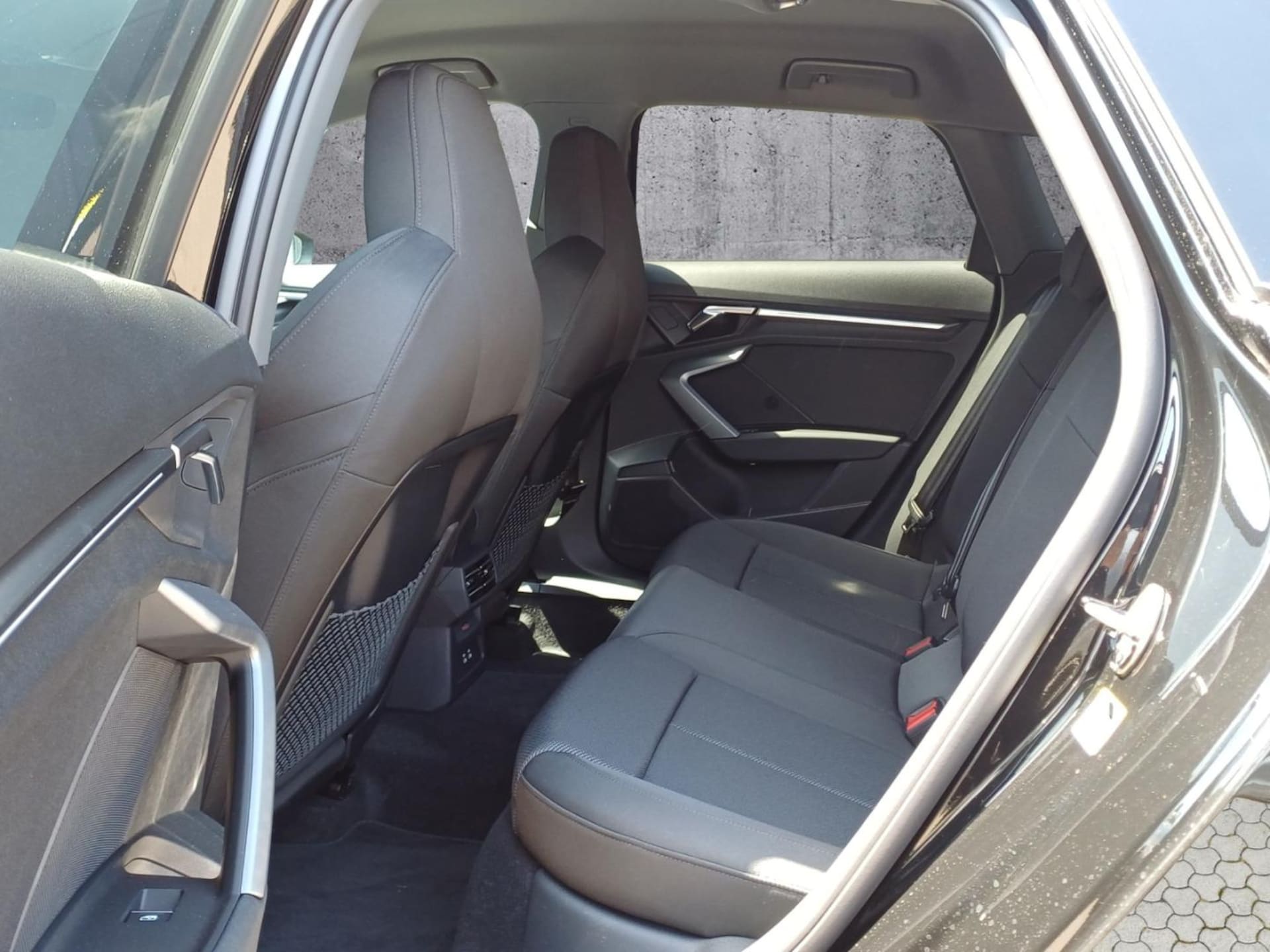 Audi A3 Sportback S line