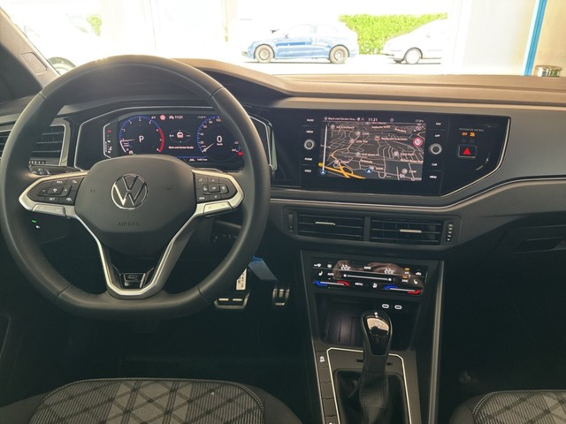 Volkswagen Taigo R-Line