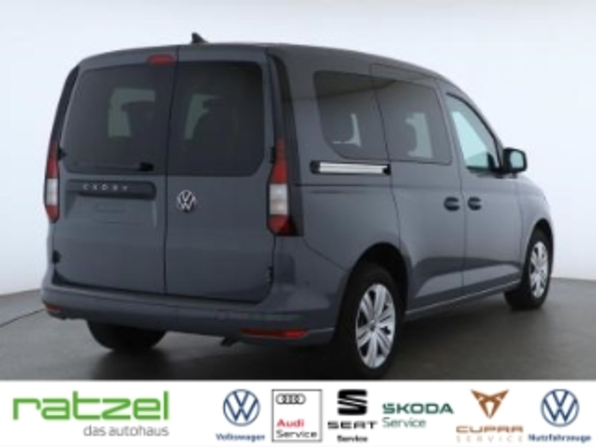 Volkswagen Caddy Basis-Modell