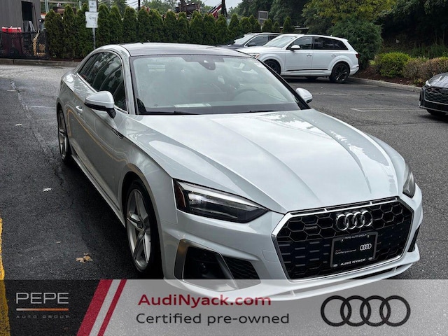 2022 Audi A5 Coupe
