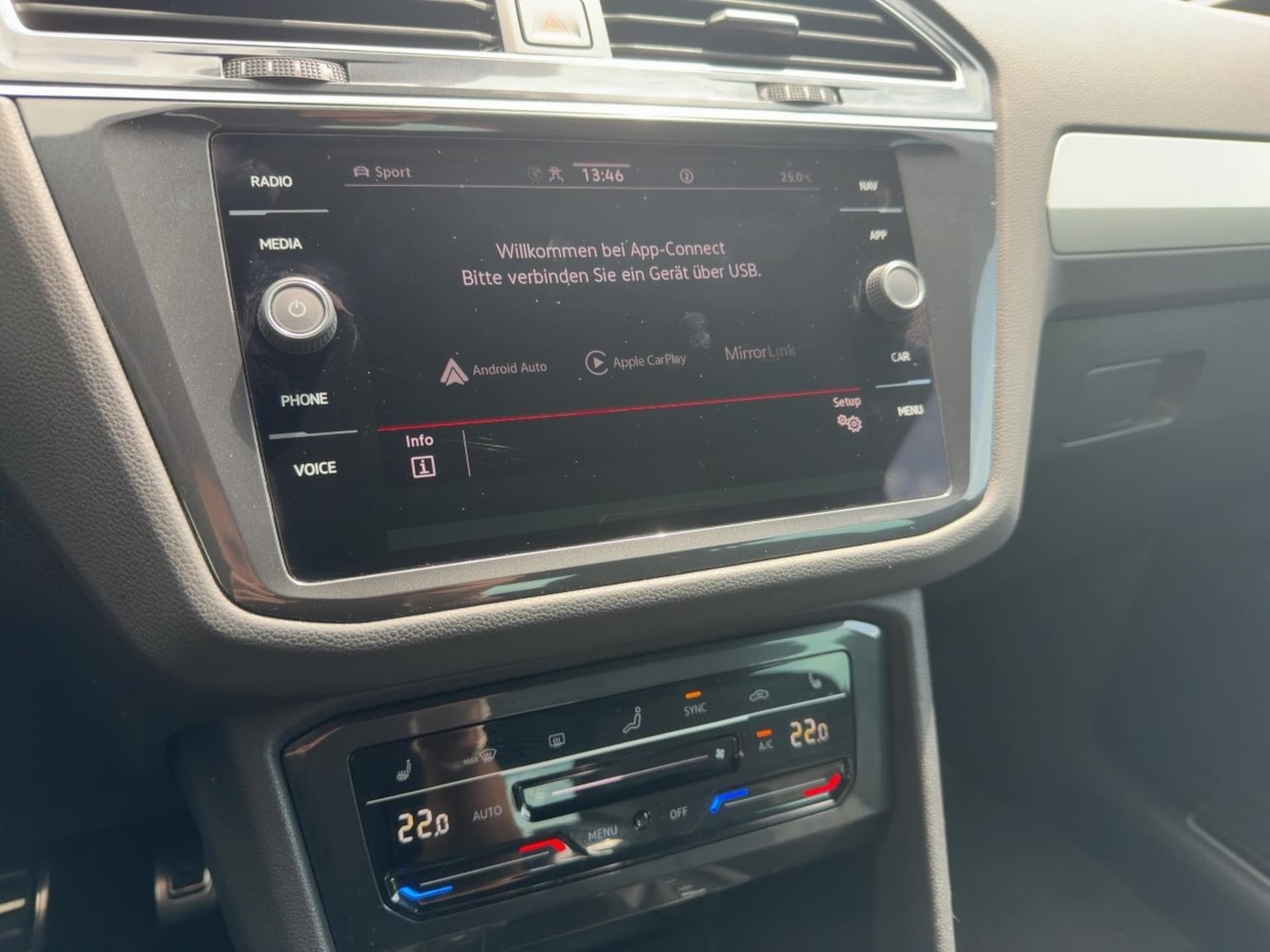 Volkswagen Tiguan MOVE