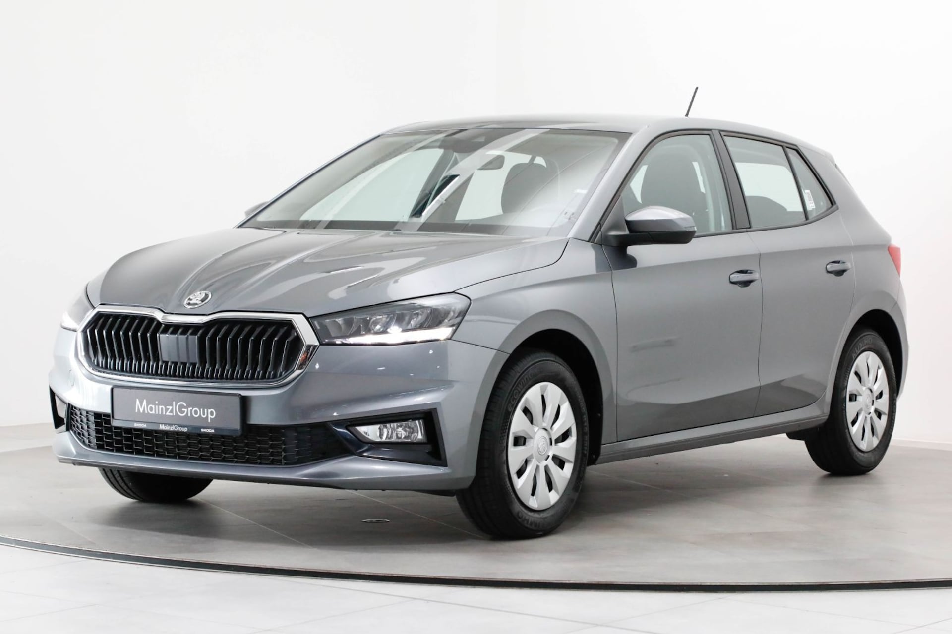 Skoda Fabia Selection