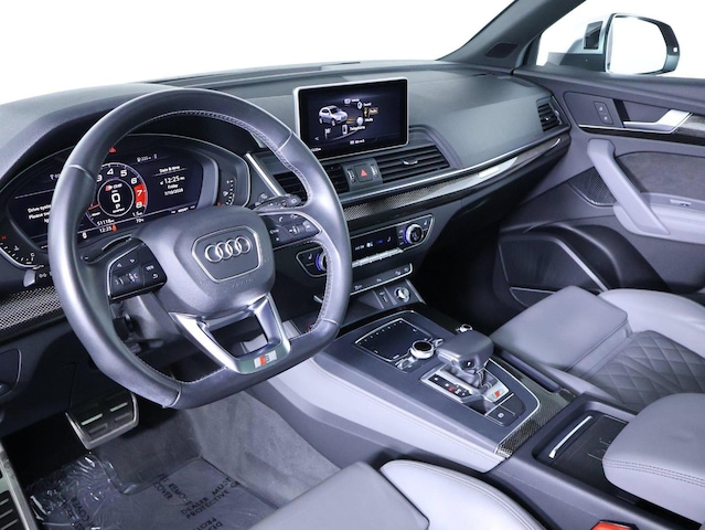 2019 Audi SQ5