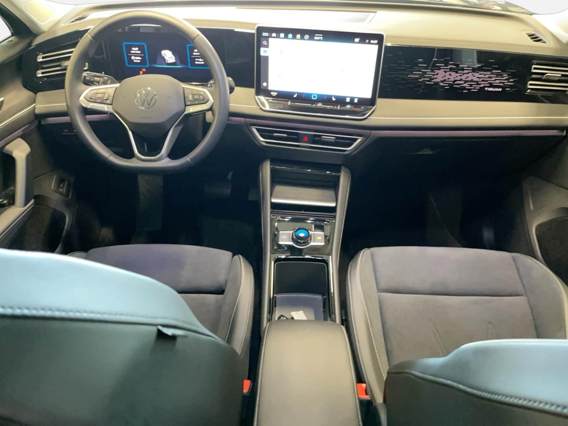 Volkswagen Tiguan Elegance