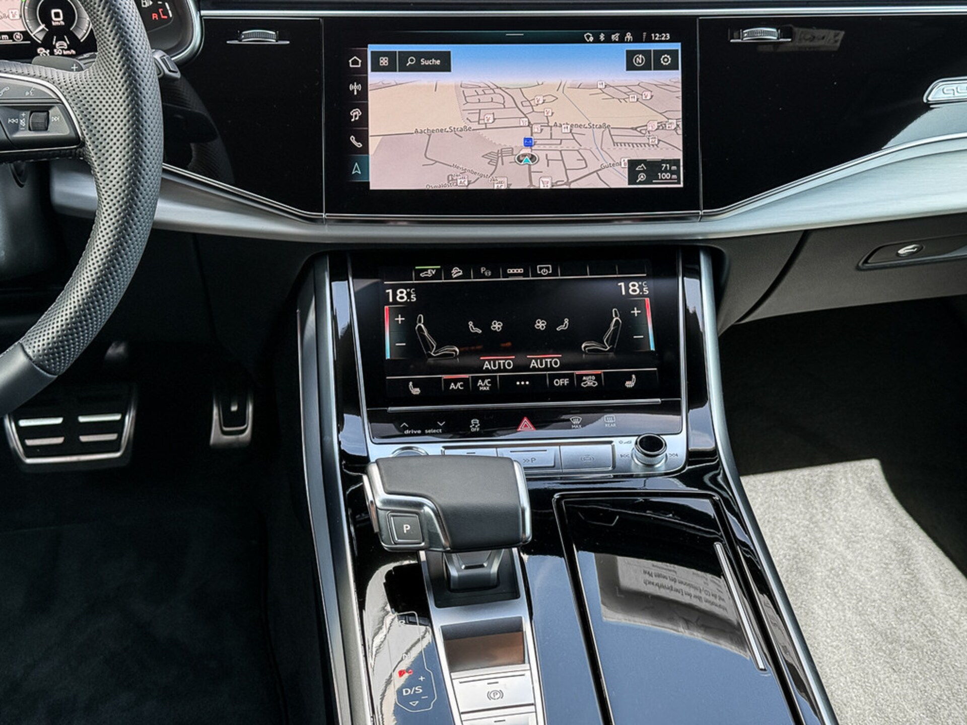 Audi Q8 SUV TFSI e