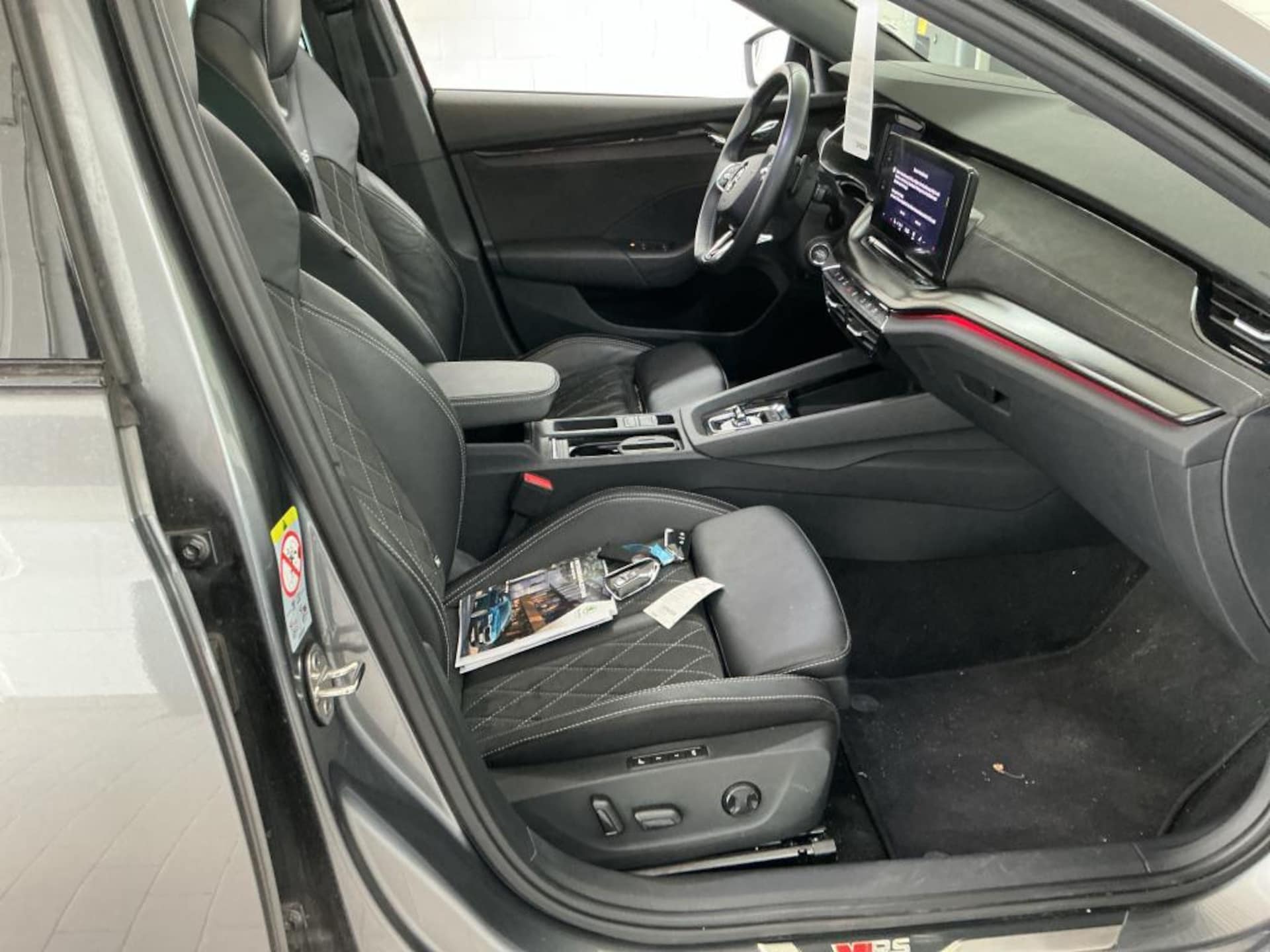 Skoda Octavia Combi RS