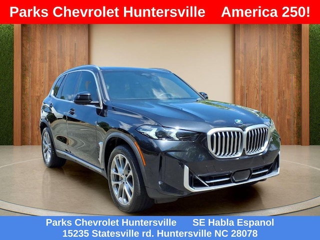 2024 BMW X5