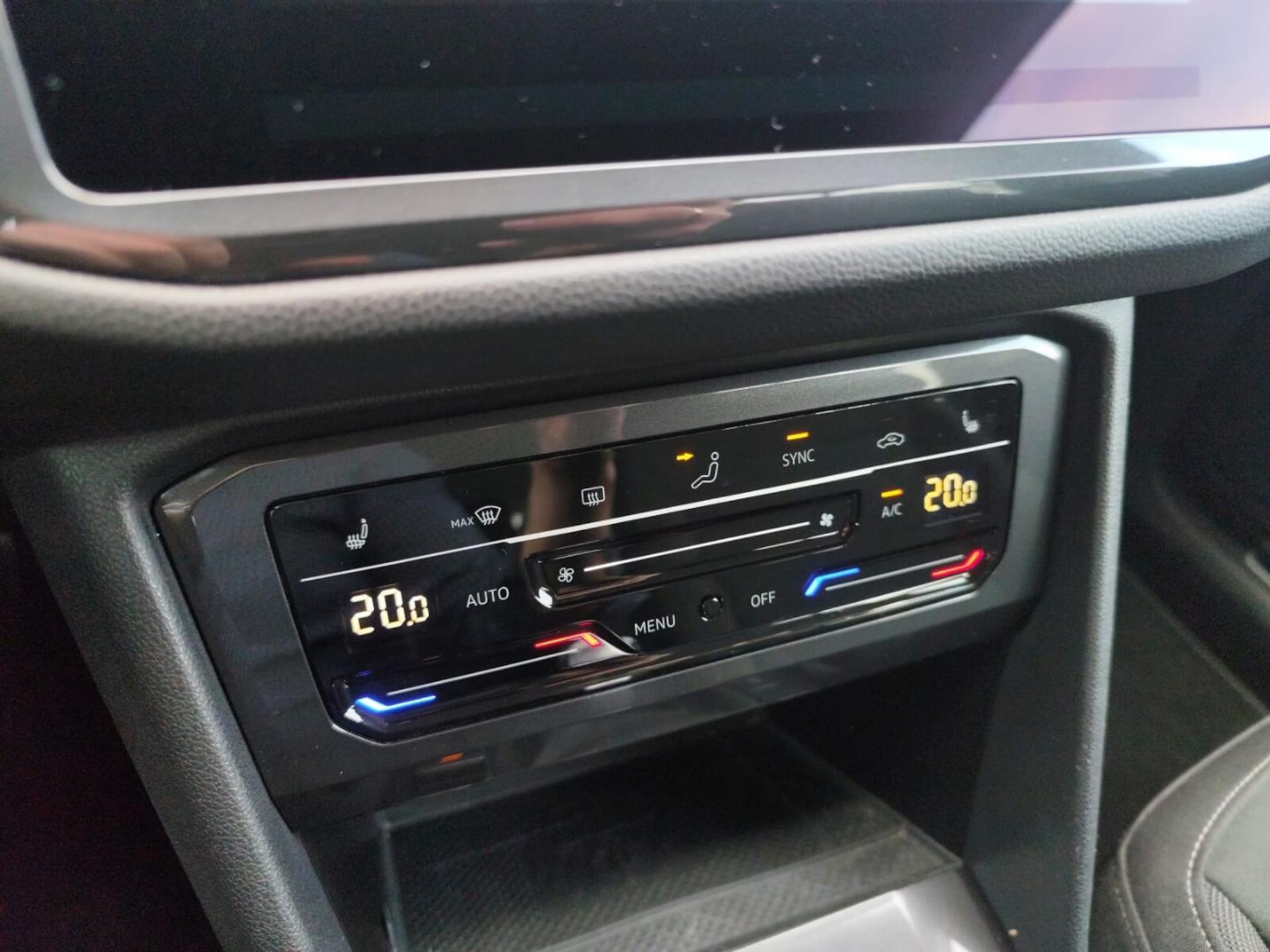 Volkswagen Tiguan Allspace Elegance