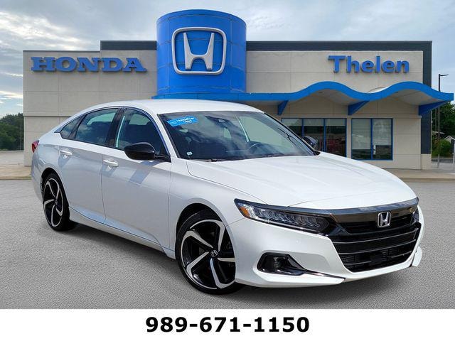 2022 Honda Accord