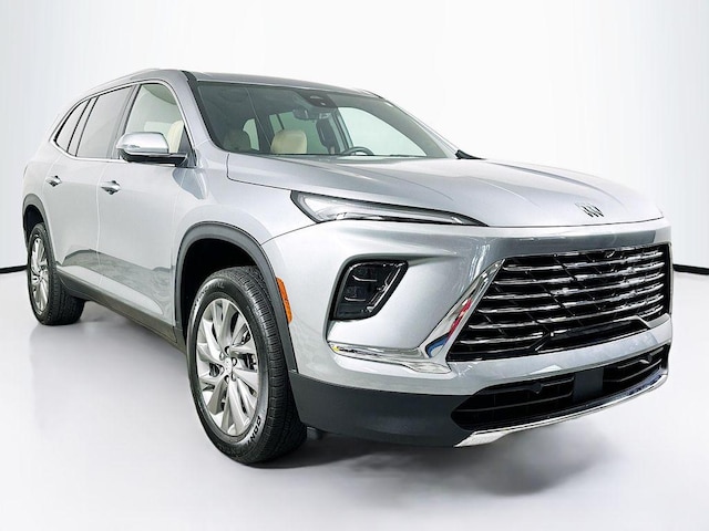 2026 Buick Enclave