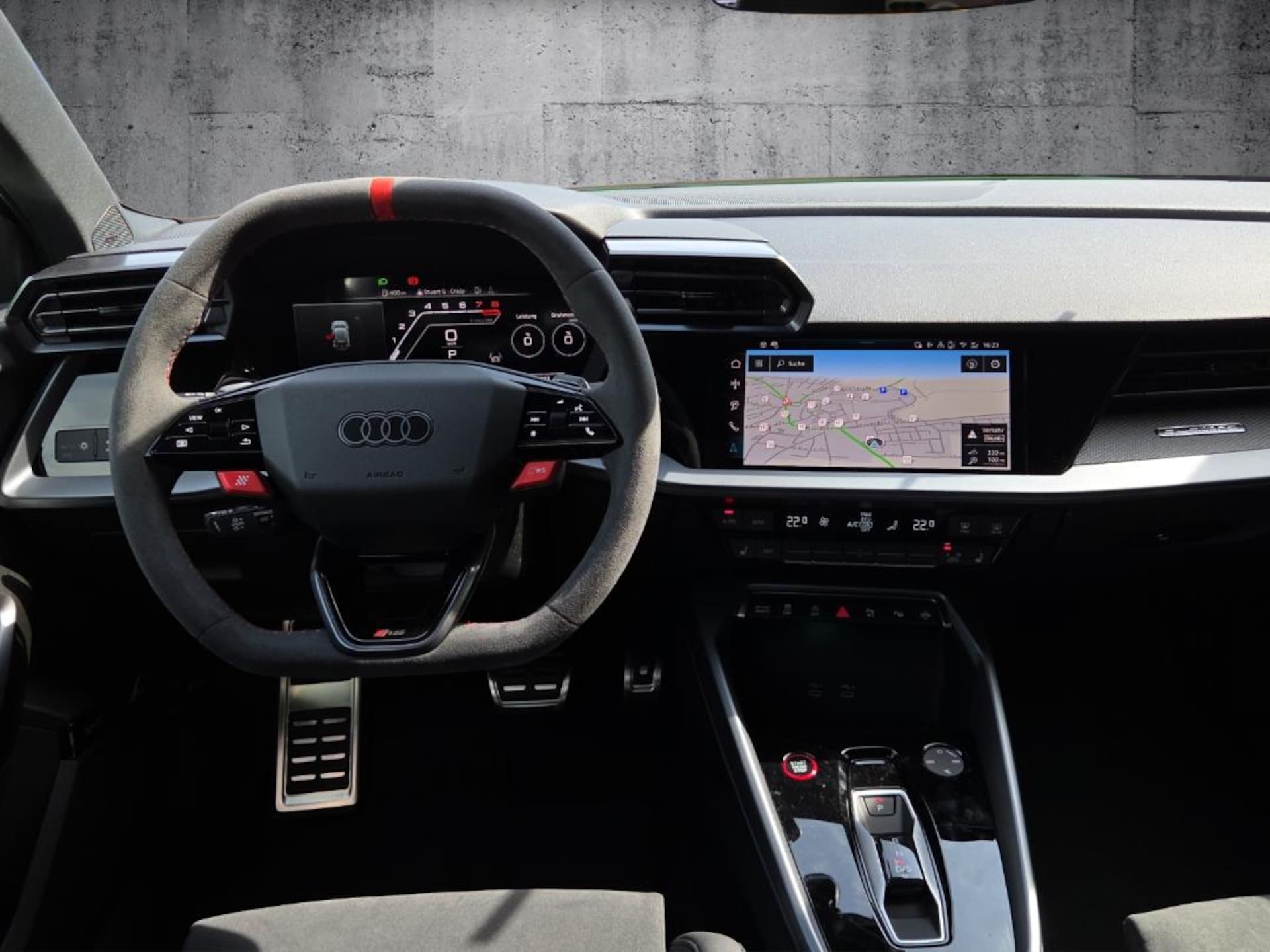 Audi RS 3 Sportback