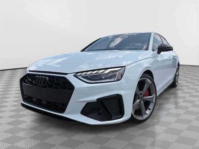 Photo of 2023 Audi A4 Sedan