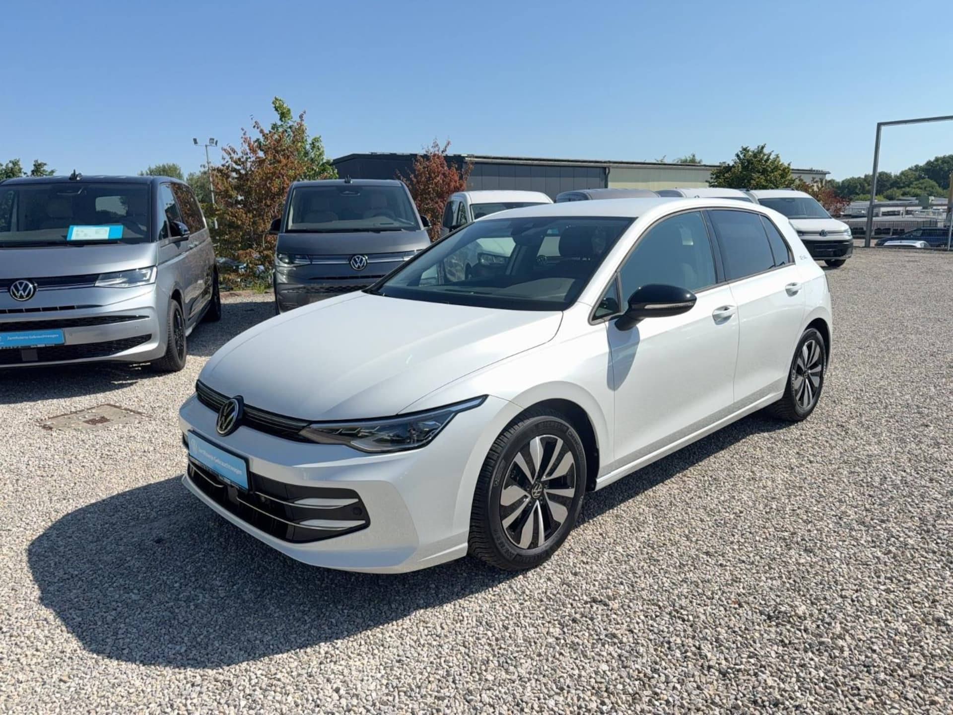 Volkswagen Golf Goal
