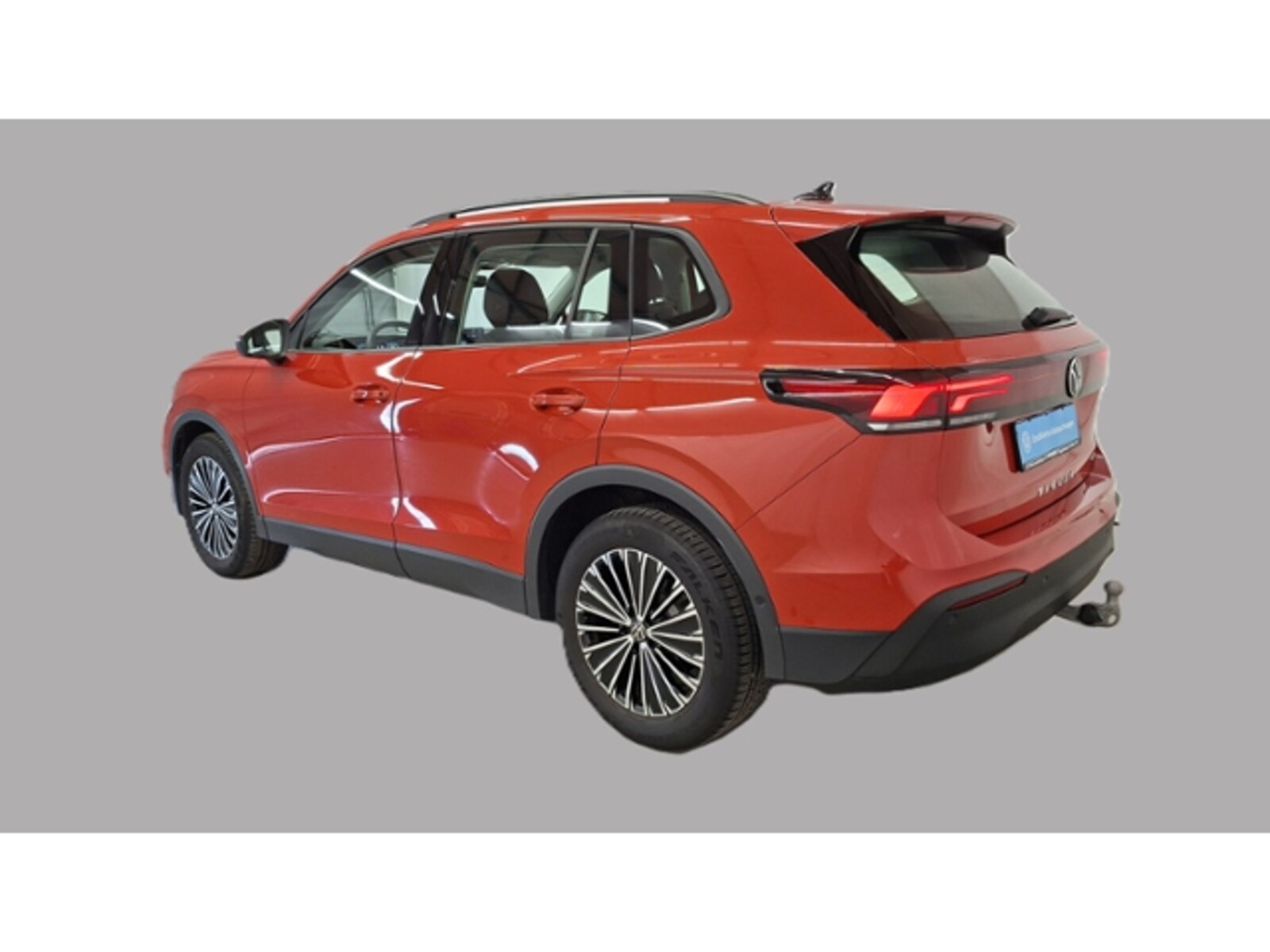 Volkswagen Tiguan – Bild 4