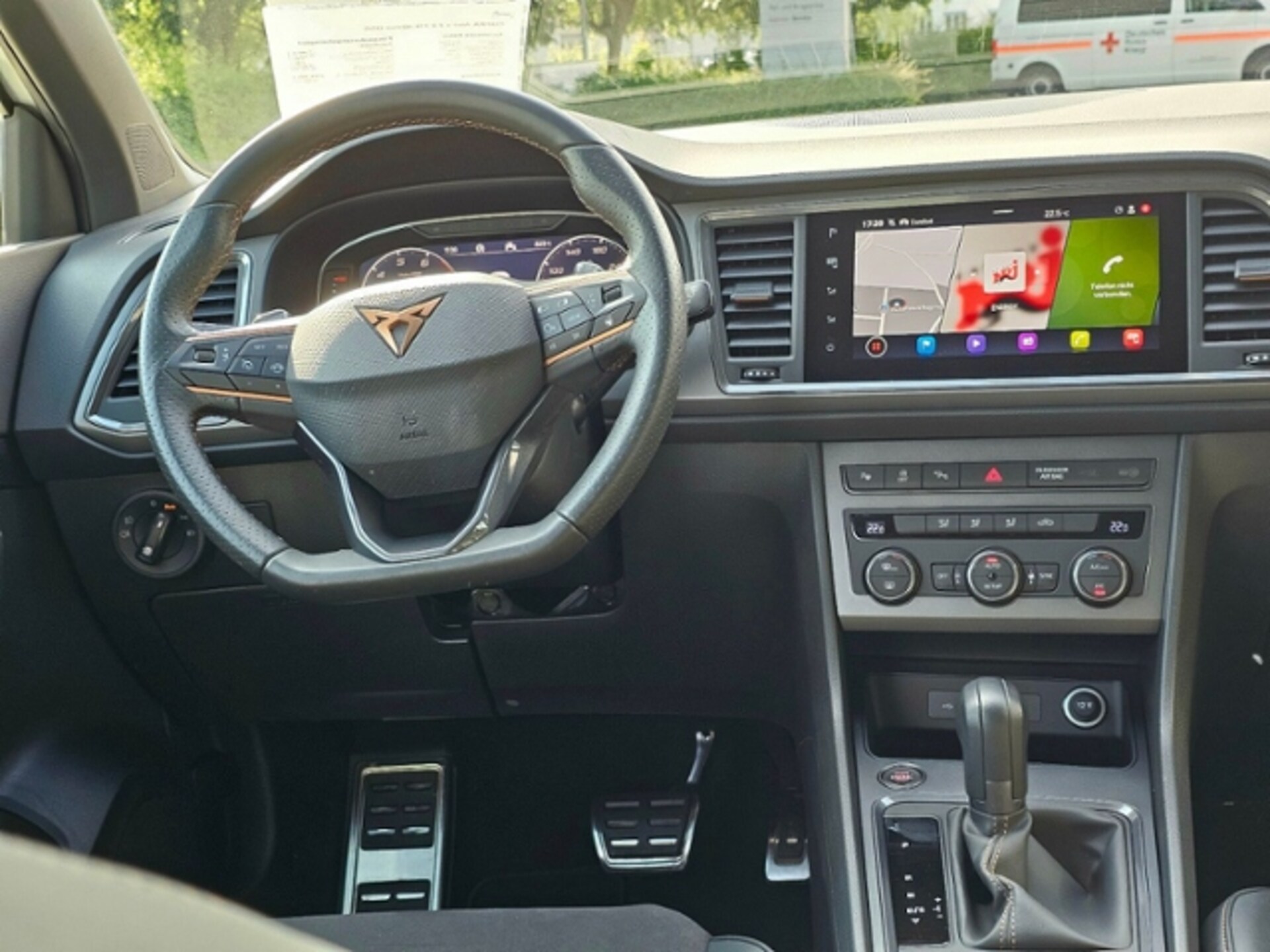 CUPRA Ateca