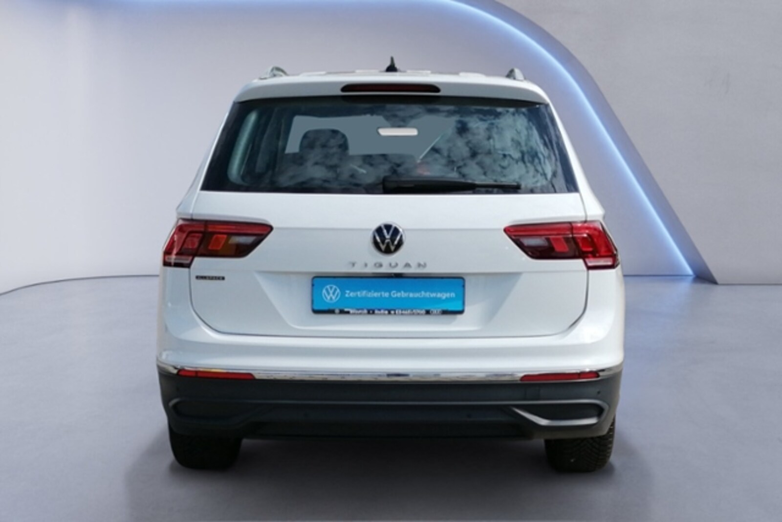 Volkswagen Tiguan Allspace – Bild 4