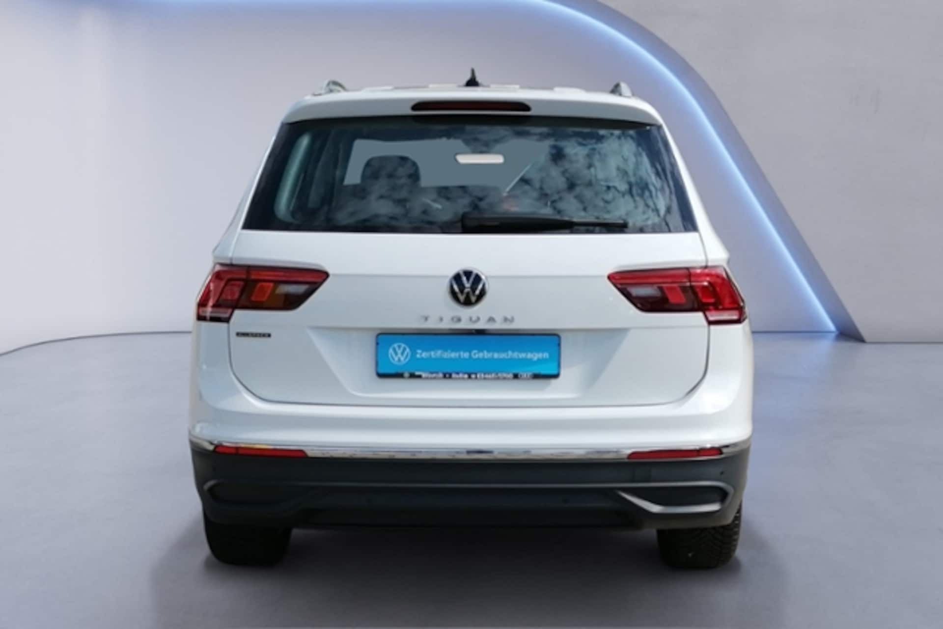 Volkswagen Tiguan Allspace Life